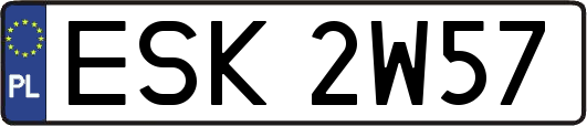 ESK2W57