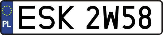 ESK2W58