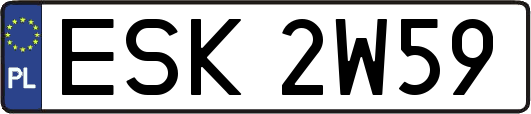 ESK2W59