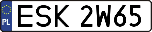 ESK2W65