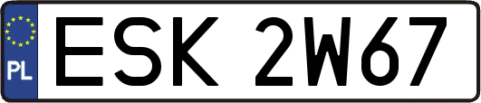 ESK2W67