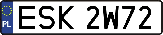 ESK2W72