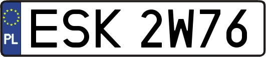 ESK2W76