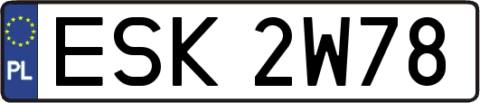ESK2W78