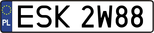 ESK2W88
