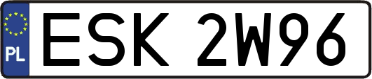 ESK2W96