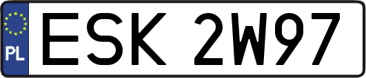 ESK2W97