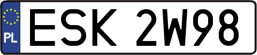 ESK2W98