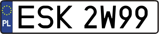 ESK2W99