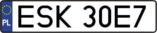 ESK30E7