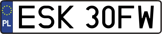 ESK30FW