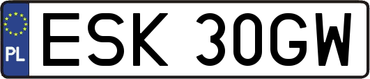 ESK30GW