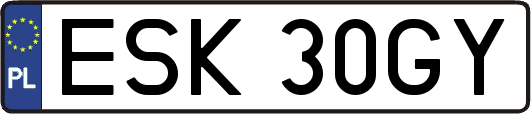 ESK30GY
