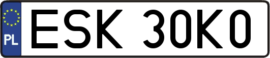 ESK30K0