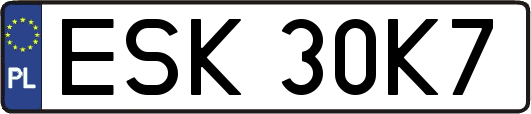 ESK30K7