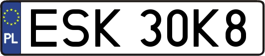 ESK30K8