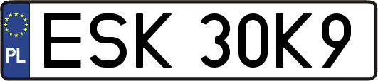 ESK30K9