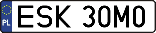 ESK30M0