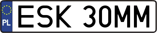 ESK30MM