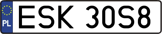 ESK30S8