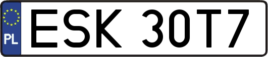 ESK30T7