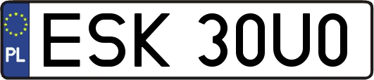 ESK30U0