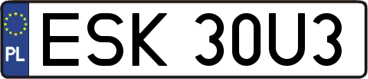 ESK30U3