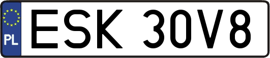 ESK30V8
