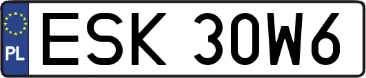 ESK30W6