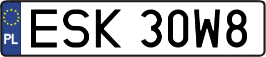 ESK30W8