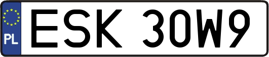 ESK30W9