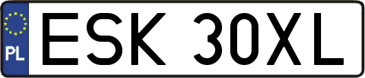 ESK30XL