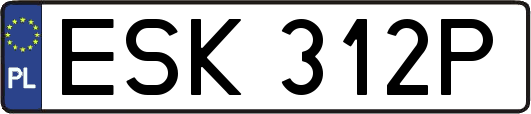 ESK312P