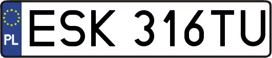 ESK316TU