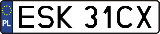 ESK31CX