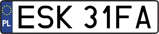 ESK31FA