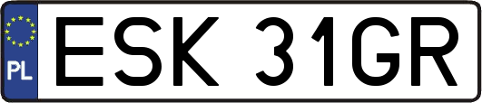 ESK31GR