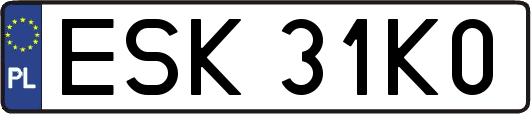 ESK31K0