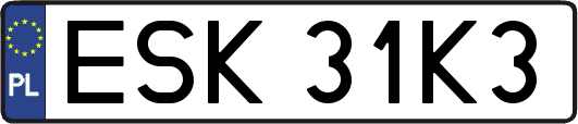 ESK31K3