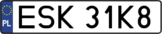 ESK31K8