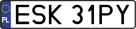 ESK31PY