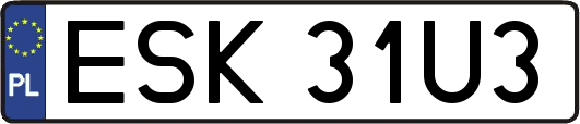 ESK31U3