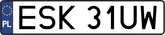 ESK31UW