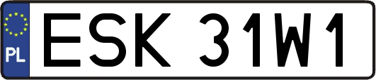 ESK31W1