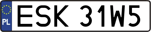 ESK31W5