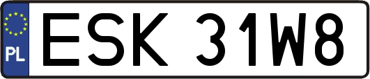 ESK31W8