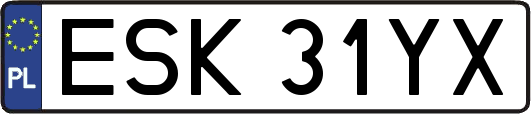 ESK31YX