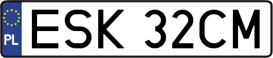 ESK32CM