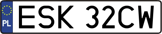 ESK32CW