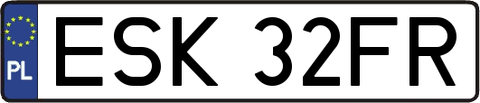 ESK32FR